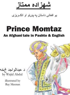 Prince Momtaz de Renee Christman