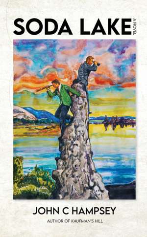 Soda Lake de John C Hampsey
