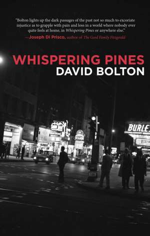 Whispering Pines de David Bolton