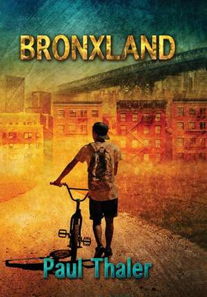 Bronxland de Paul Thaler