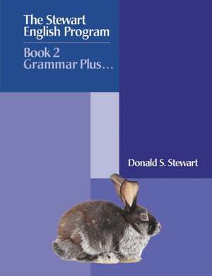 The Stewart English Program de Donald S. Stewart