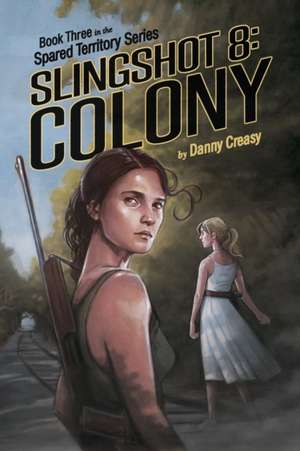 SLINGSHOT 8 de Danny Creasy