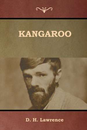 Kangaroo de D. H. Lawrence