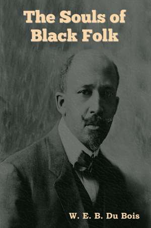 The Souls of Black Folk de W. E. B. DuBois