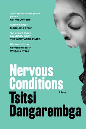 Nervous Conditions de Tsitsi Dangarembga