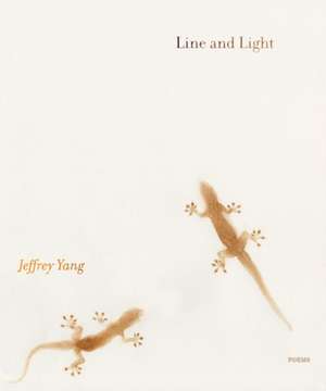 Line and Light de Jeffrey Yang