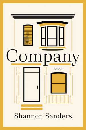 Company de Shannon Sanders