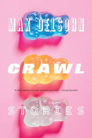 Crawl de Max Delsohn