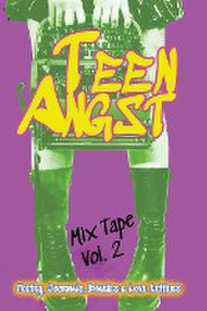 Teen Angst Mix Tape Vol. 2 de Adam Lee