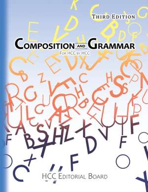 Composition and Grammar de Enc Editorial Board