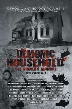 Demonic Household de Arielle Haughee