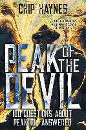 Peak of the Devil de Chip Haynes