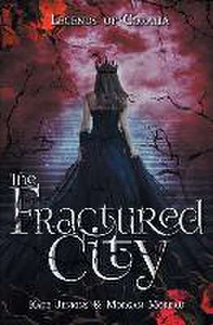 The Fractured City de Kate Jenkins