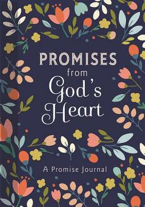 Promises from God's Heart de Compilation