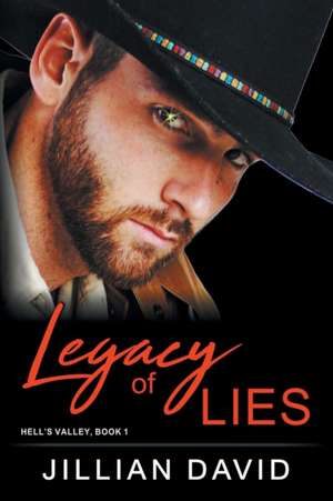 Legacy of Lies de Jillian David