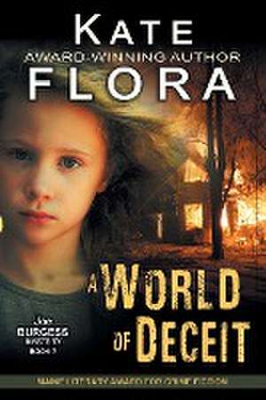 A World of Deceit (A Joe Burgess Mystery, Book 7) de Kate Flora