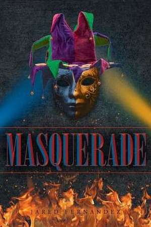 Masquerade de Jared Fernandez