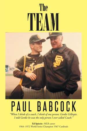 The Team de Paul Babcock