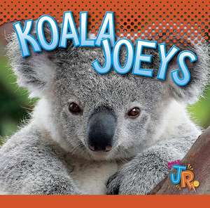 Koala Joeys de Jen Besel