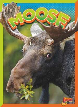 Moose de Gail Terp