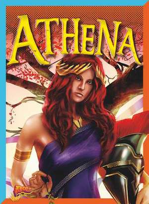 Athena de Eric Braun