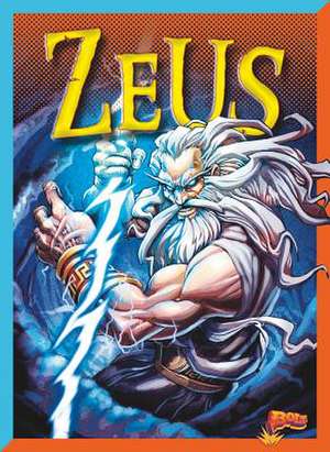 Zeus de Eric Braun