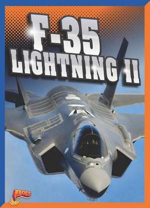 F-35 Lightning II de Megan Cooley Peterson