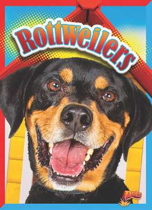 Rottweilers de Christa C. Hogan