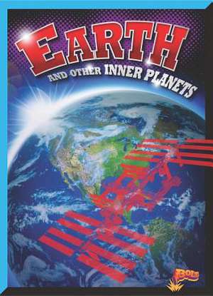 Earth and Other Inner Planets de Gail Terp