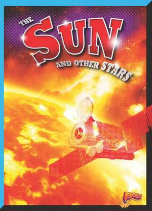 The Sun and Other Stars de Gail Terp