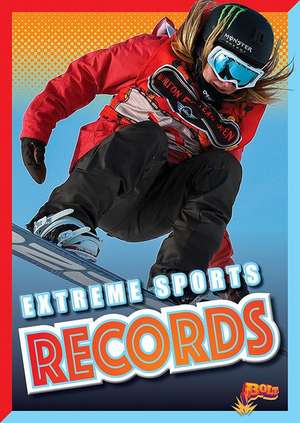 Extreme Sports Records de Mark Weakland