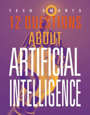 12 Questions about Artificial Intelligence de Marne Ventura