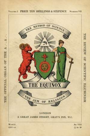 The Equinox de Aleister Crowley