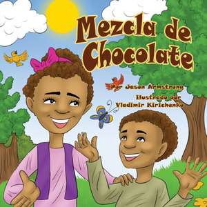 Mezcla de Chocolate de Jason Armstrong