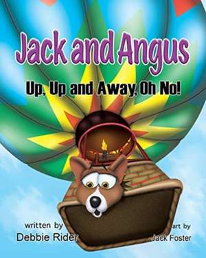 Jack and Angus de Debbie Rider
