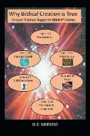 Why Biblical Creation is True de D. E. Nierode