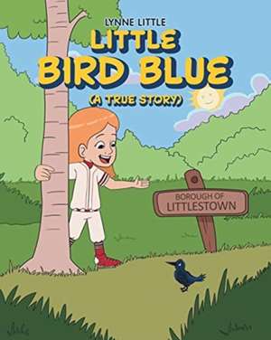 Little Bird Blue de Lynne Little