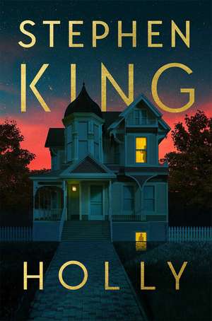 Holly (Spanish Edition) de Stephen King