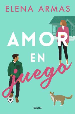 Amor En Juego / The Long Game de Elena Armas