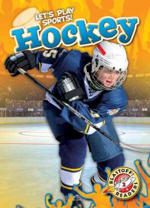 Hockey de Jill Sherman