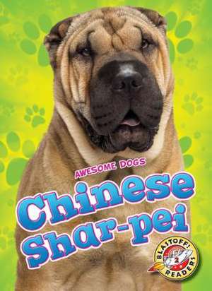 Chinese Shar-Pei de Chris Bowman