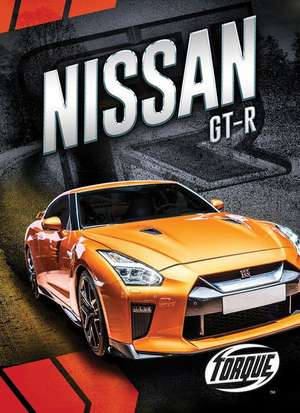 Nissan Gt-R de Nathan Sommer