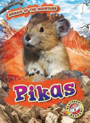 Pikas de Lindsay Shaffer