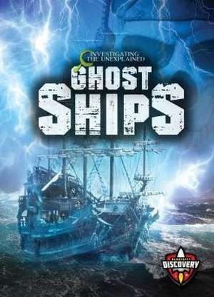 Ghost Ships de Paige V Polinsky