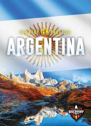 Argentina de Christina Leaf