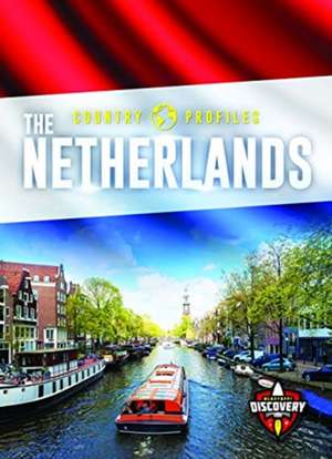 The Netherlands de Alicia Z Klepeis