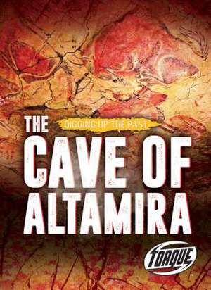 The Cave of Altamira de Emily Rose Oachs