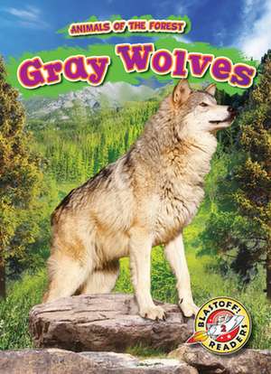 Gray Wolves de Al Albertson