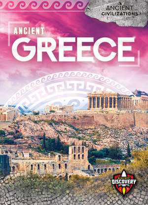 Ancient Greece de Sara Green