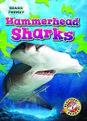Hammerhead Sharks de Rebecca Pettiford